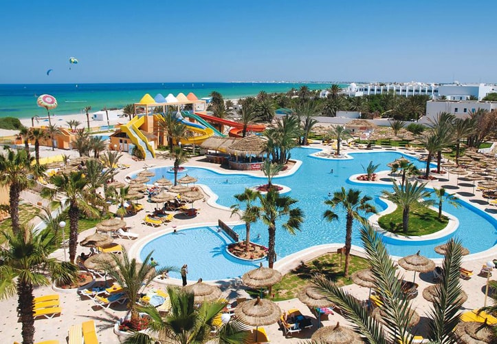 Caribbean World Thalasso Djerba