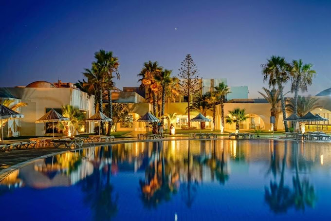 Iliade Aqua Park Djerba 