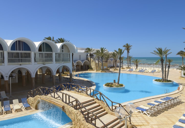 Monarque Dar Jerba Zahra