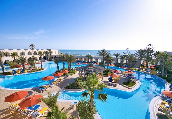 Sentido Djerba Beach