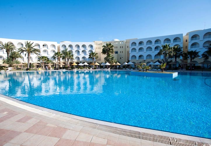 Sidi Mansour Resort And Spa Djerba