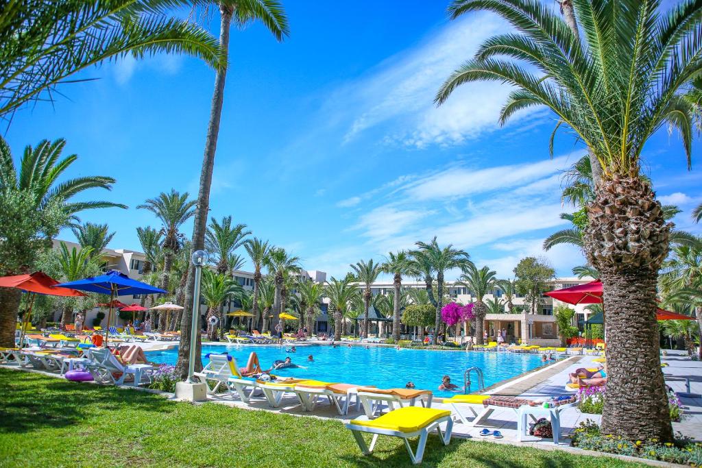 Tui Suneo Palm Beach Skanes