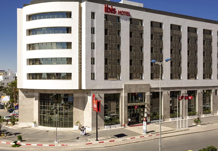 Ibis Sfax