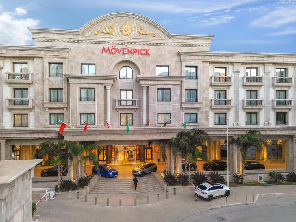 Movenpick Hotel Du Lac Tunis