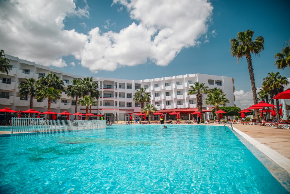 Houda Yasmine Marina & Spa