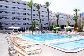 Tree-house Hotel (sousse City & Beach Hotel)