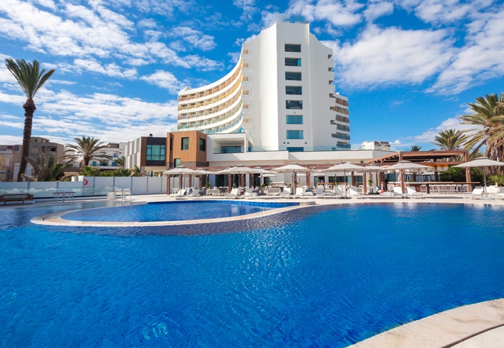 Sousse Pearl Marriott Resort & Spa