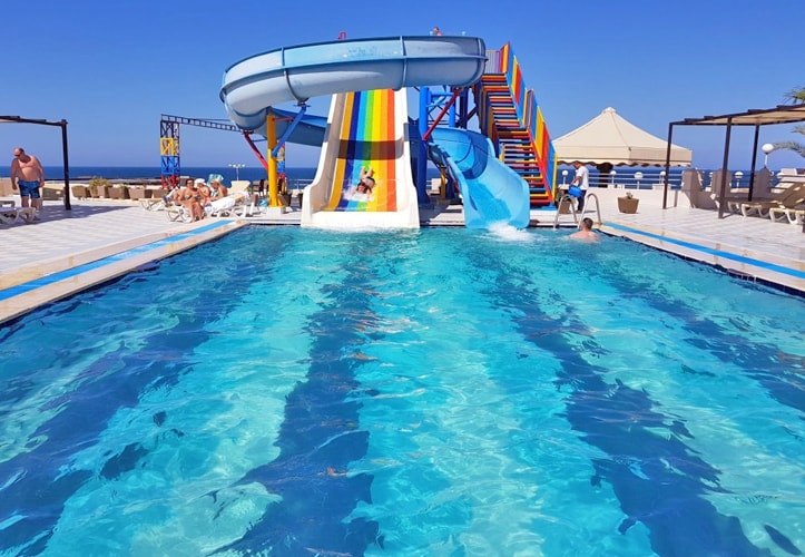 Tree-house Hotel (sousse City & Beach Hotel)